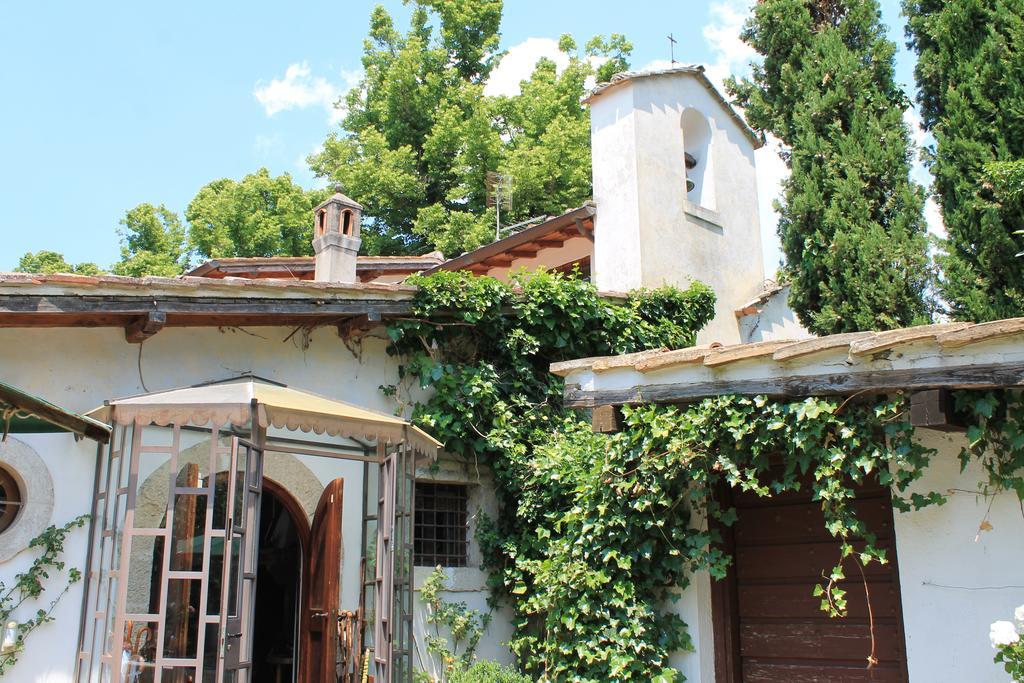 Hotel La Canonica Dei Fiori - Anna Fendi Country House Ronciglione  Exterior foto