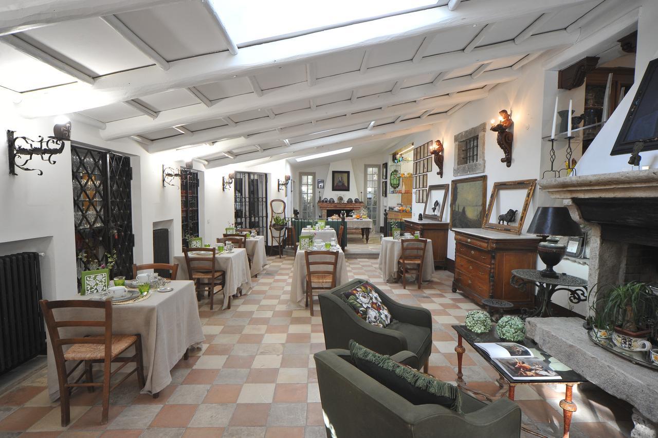 Hotel La Canonica Dei Fiori - Anna Fendi Country House Ronciglione  Exterior foto