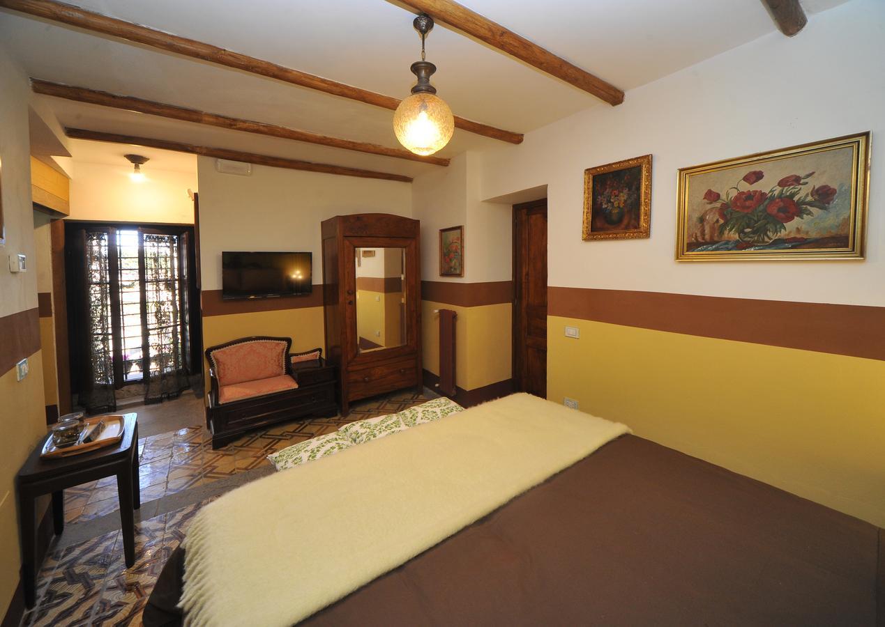 Hotel La Canonica Dei Fiori - Anna Fendi Country House Ronciglione  Exterior foto